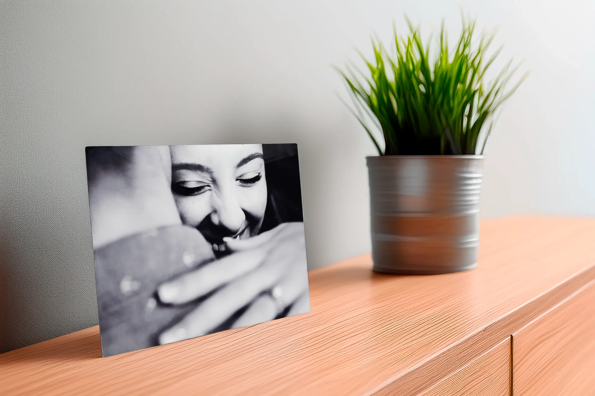 Metal Print
